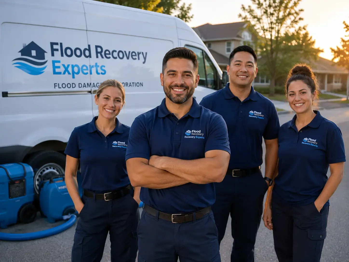Flood Damage Cleanup company in Montville, NJ